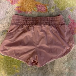 Lululemon reversible shorts. Size 8.